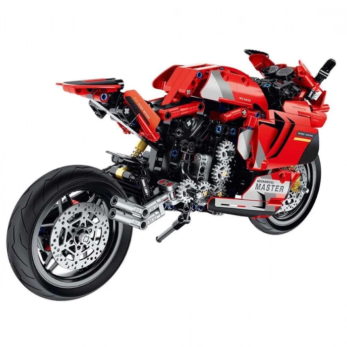 SUNMAN S00006833  SUN-IMM-MOTOSİKLET KRMZ.557PRÇ.