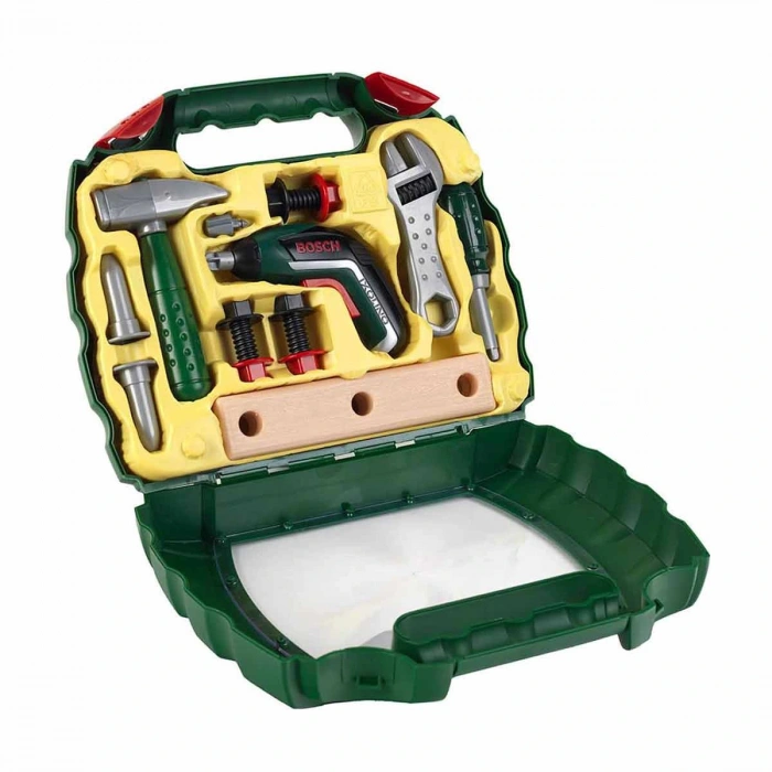 SUNMAN S00008384 SUN-KLT-TAMİR SET BOSCH ÇANTALI 16PRÇ.SES/IŞIK