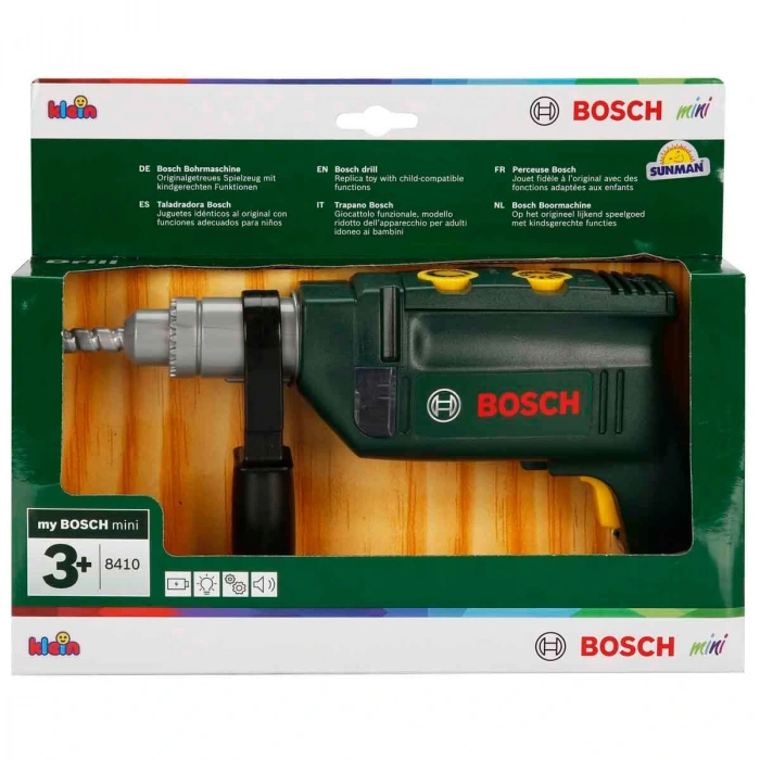 SUNMAN S00008411 SUN-KLT-TAMİR SET BOSCH MATKAP KÇK.SES/IŞIK