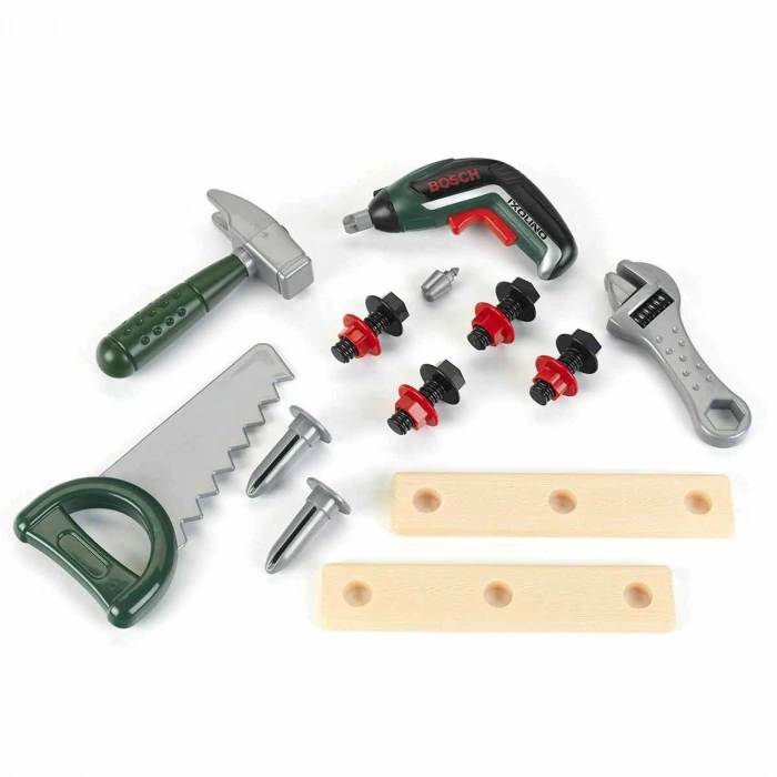 SUNMAN S00008436 SUN-KLT-TAMİR SET BOSCH EL ÇANTASI 17PRÇ.SES/IŞIK