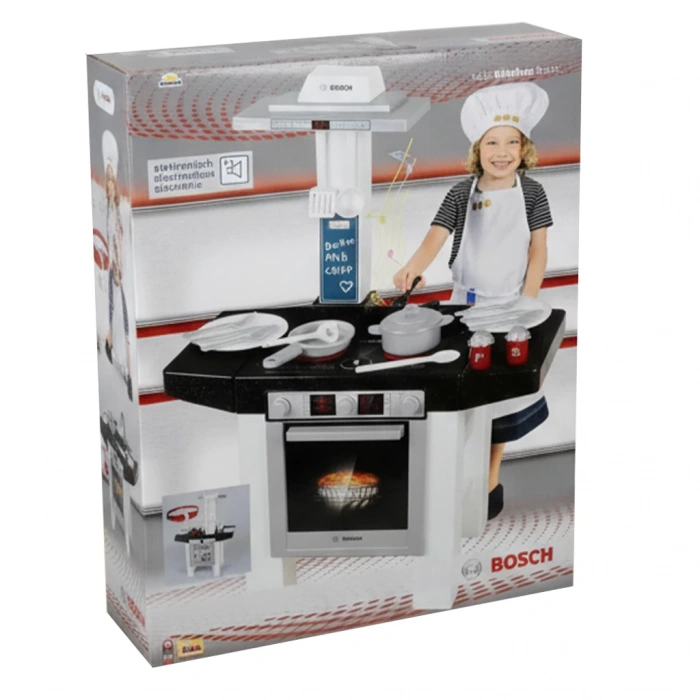 SUNMAN S00009273 BOSCH MUTFAK SET OCAK/FIRIN/ASPR.