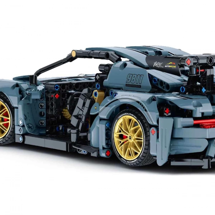 SUNMAN S00009811  SUN-IMM-1/14 SÜPER ARABA MV.1221PRÇ.