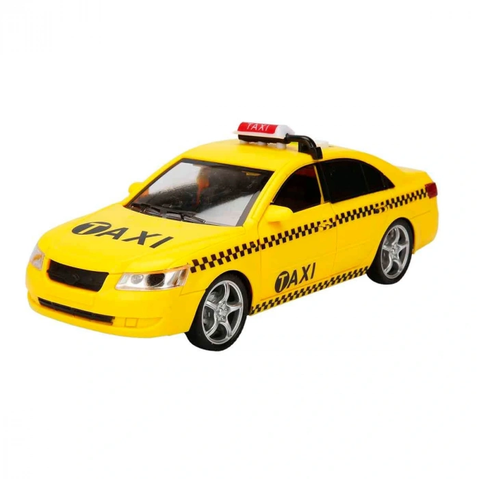 SUNMAN S00010560 SUN-YFN-CLM-1/16 ARABA POLİS/TAKSİ RTR SES/IŞIK FR.3A.