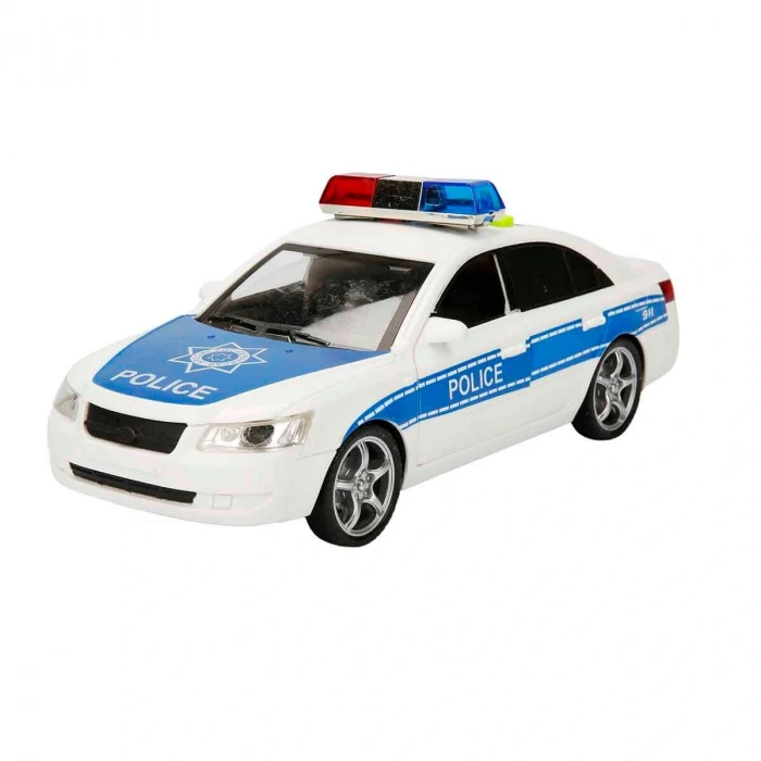 SUNMAN S00010560 SUN-YFN-CLM-1/16 ARABA POLİS/TAKSİ RTR SES/IŞIK FR.3A.