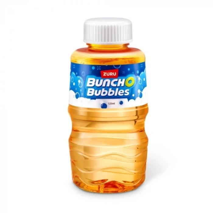 SUNMAN S00011348 SUN-ZUR-KÖPÜK OYUNU BUNCH O BUBBLES-BUBBLE BLASTER MEDIUM S1 125ML