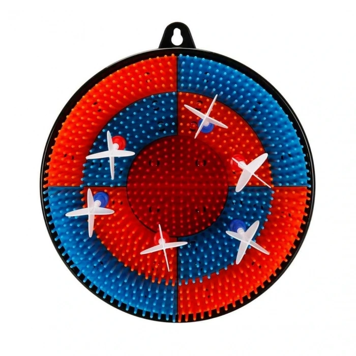 SUNMAN S00011951 SUN-AOJ-DART TARGET SET 6DART 30CM