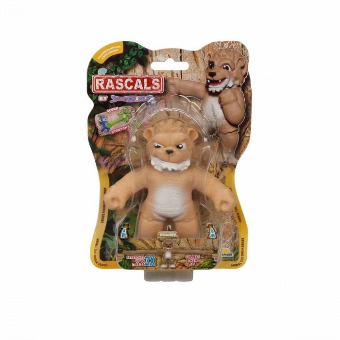 SUNMAN S00012290 SUN-BTF-FİGÜR STRETCH RASCALS ANIMAL THE ORIGIN SERIES