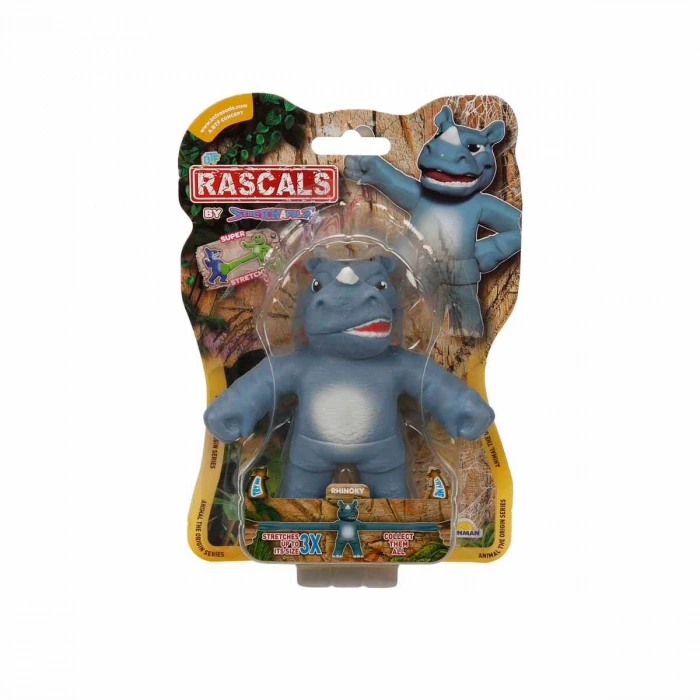 SUNMAN S00012290 SUN-BTF-FİGÜR STRETCH RASCALS ANIMAL THE ORIGIN SERIES