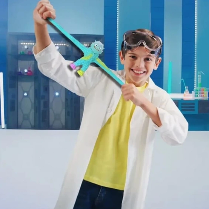 SUNMAN S00012357 SUN-BTF-FİGÜR STRETCHAPALZ THE MUTANS SERIES 14CM.6A.KRTL.