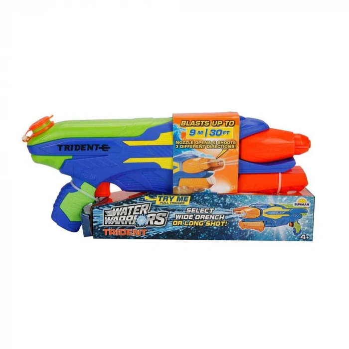 SUNMAN S00012450 SUN-BZB-SU TABANCASI TRIDENT 684ML.