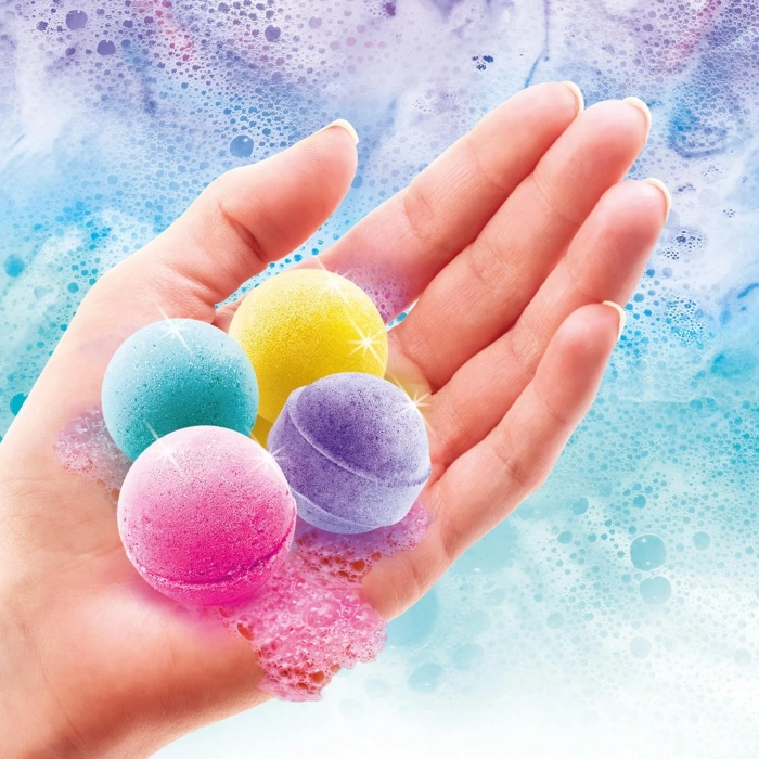 SUNMAN S00013145 SUN-CNL-HOBİ SET BATH BOMB MACHINE