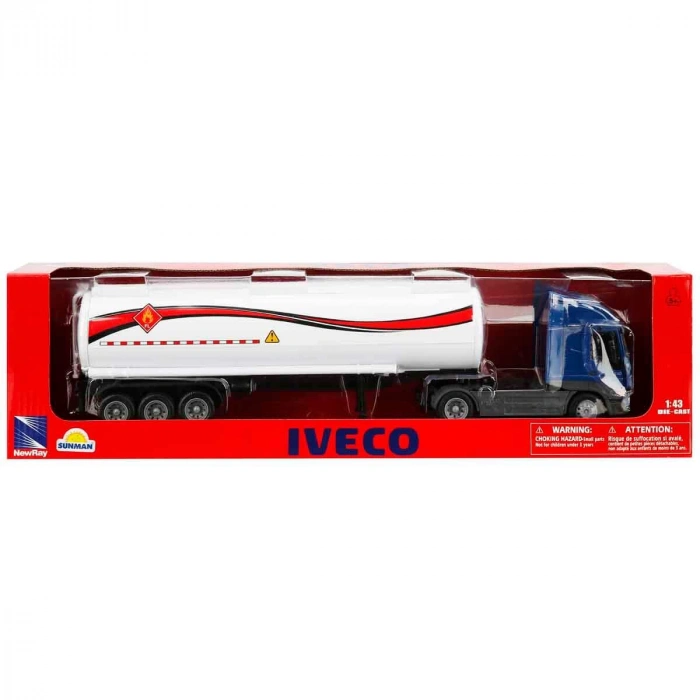 SUNMAN S00015623 L.HAUL EUİVECOSTRAİLS YAKIT TANKI