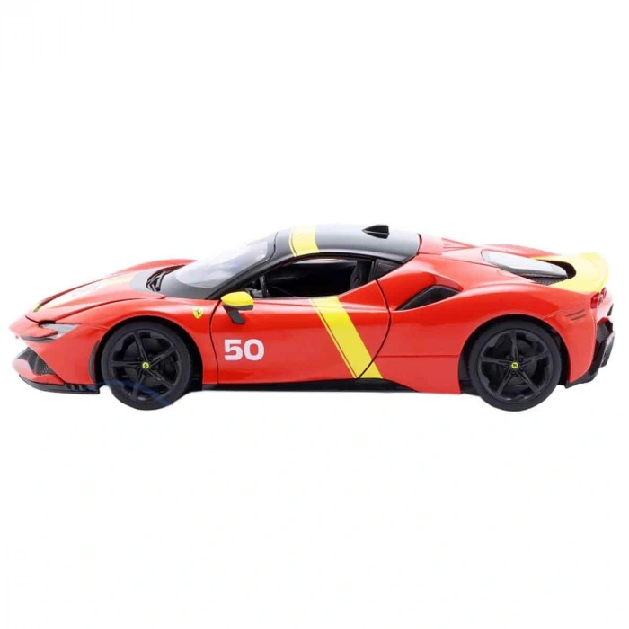 SUNMAN S00016021 SUN-BUR-1/18 FERRARI SF90 STRADLE ASSETTO FIORANO (FERR)
