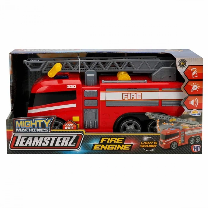 SUNMAN S00016390 SUN-HTI-TMZ-İTFAİYE ARACI SES/IŞIK 36CM.