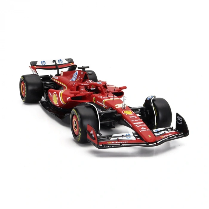 SUNMAN S00016815 SUN-BUR-1/18 FERRARI SF-24 F1 2A.(FERR)