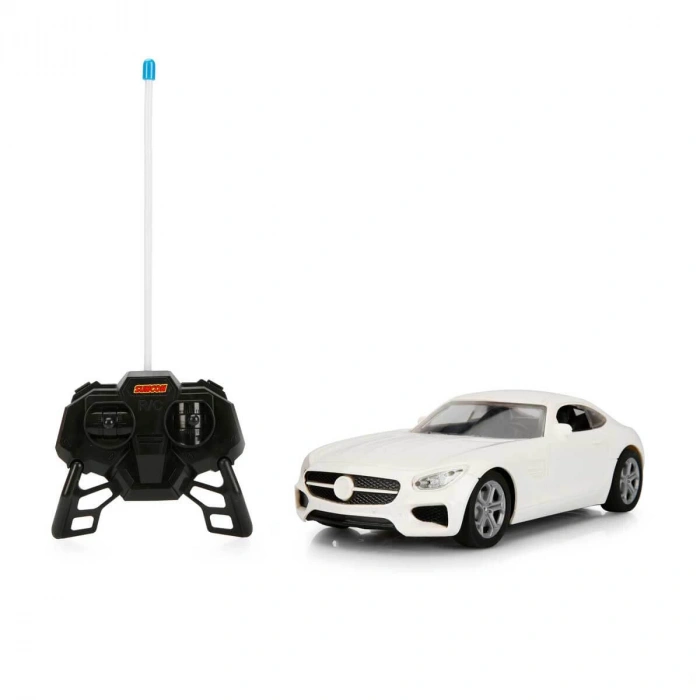 SUNMAN S00020350 SUN-SABC-SNC-R/C 1/20 F/F ARABA AZTEC 40MHZ.4A.