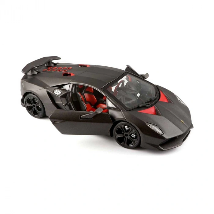 SUNMAN S00021061 1:24 LAMBORGHINI MAT SİYAH
