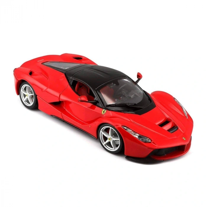 SUNMAN S00026001 SUN-BUR-1/24 FERRARI LAFERRARI (FERR) KRMZ