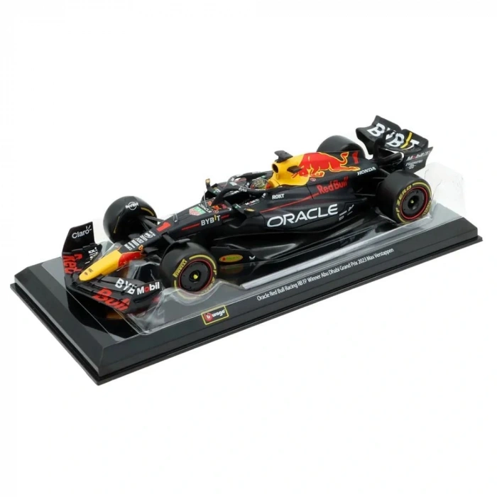 SUNMAN S00028030 SUN-BUR-1/24 FORMULA 1 ORACLE RED BULL RACING RB19 (F1) 2A