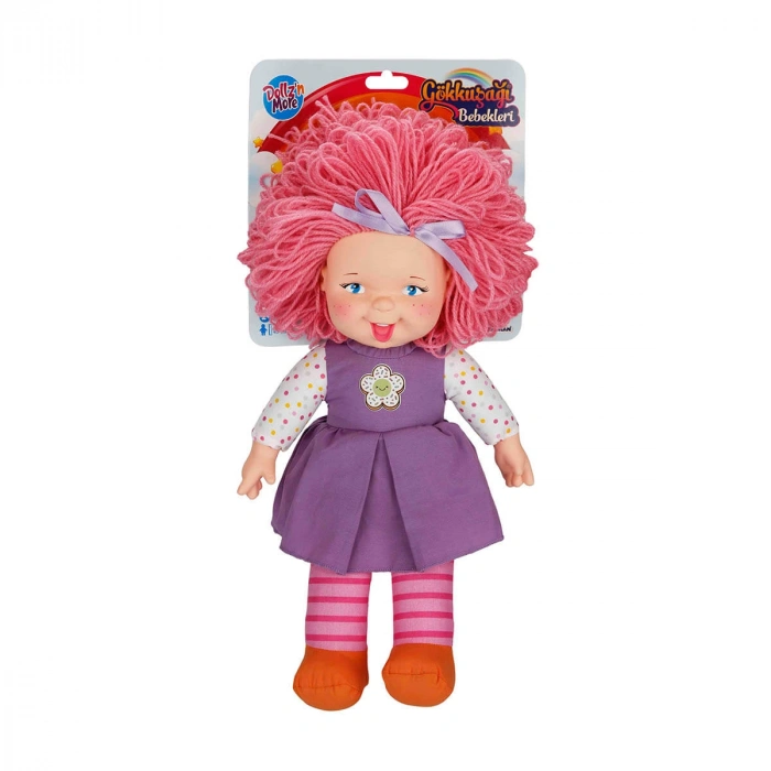 SUNMAN S00040012 GÖKKUŞAĞI BEBEKLERİ DOLGULU 45 CM