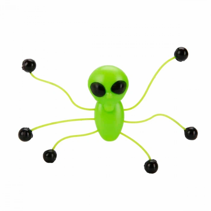 SUNMAN S00041471 SUN-HTI-ALIEN INVASION ALIEN WALL CREEPER 12D.