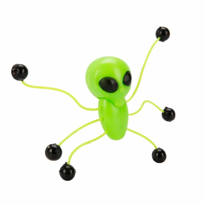 SUNMAN S00041471 SUN-HTI-ALIEN INVASION ALIEN WALL CREEPER 12D.