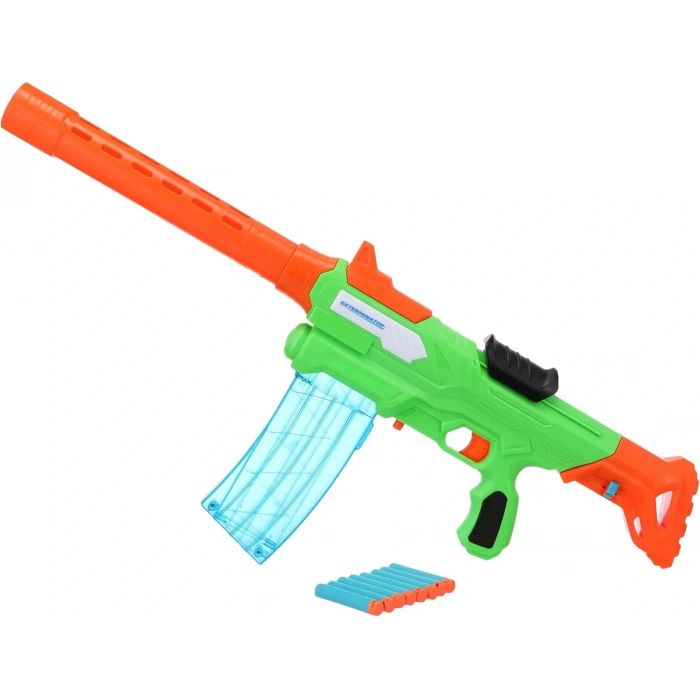 SUNMAN S00044105 SUN-BZB-SİLAH SÜNGER ATAN AIR WARRIORS EXTERMINATOR 20 MERMİLİ