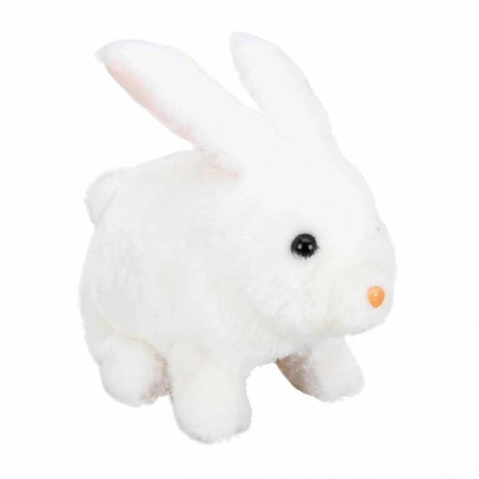 SUNMAN S00047141 SUN-RST-PFF-PELUŞ SEVİMLİ TAVŞAN ROBBIE HAREKETLI/SESLI BYZ