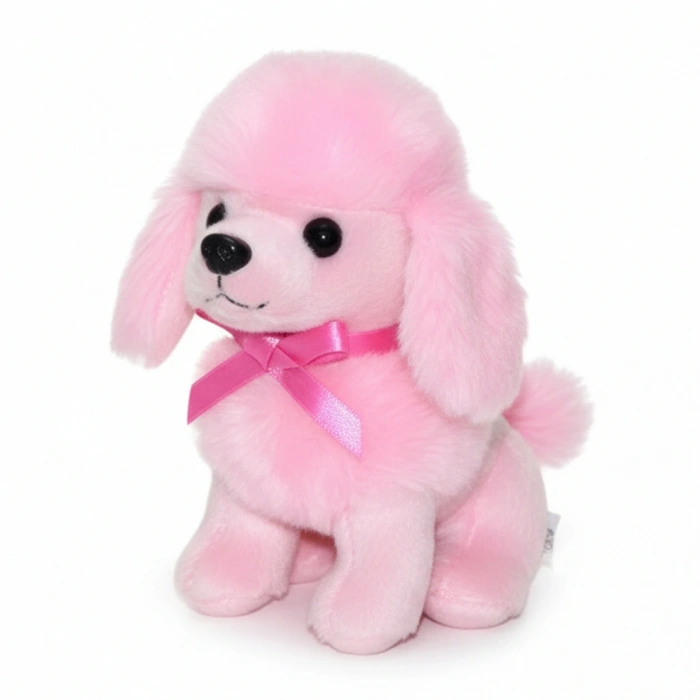 SUNMAN S00047171 SUN-RST-PFF-PELUŞ SEVİMLİ KÖPEK POODLE HAREKETLİ/SESLİ PMB.