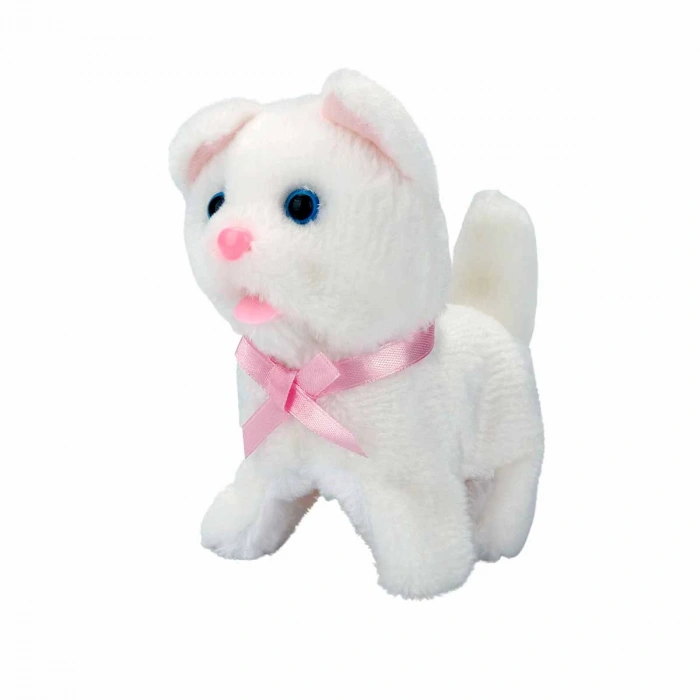 SUNMAN S00047191 SUN-RST-PFF-PELUŞ SEVIMLI KEDI LOTTIE HAREKETLI SESLI BYZ