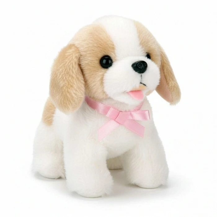 SUNMAN S00047230 SUN-RST-PFF-PELUŞ SİHİRLİ KÖPEK HAREKETLİ TAKLA ATAR/SESLİ BYZ./KHV.