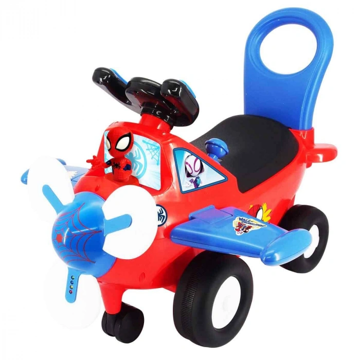 SUNMAN-S00061531 SUN-KDL-BİNGİT F/FL UÇAK SPIDEY ACTIVITY SES/IŞIK (SMAN)