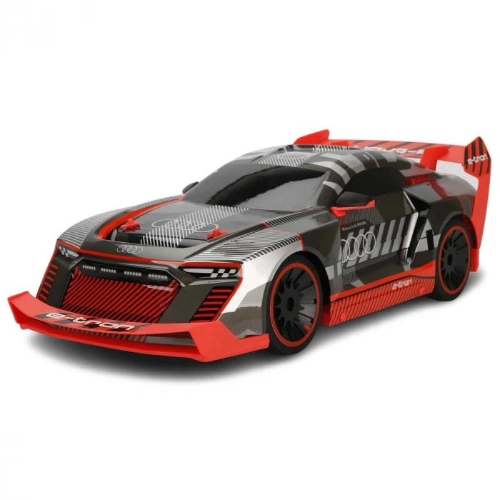 SUNMAN S00063803  SUN-MON-MMT-R/C F/F 1/10 AUDI S1 E-TRON 2.4GHZ BCP