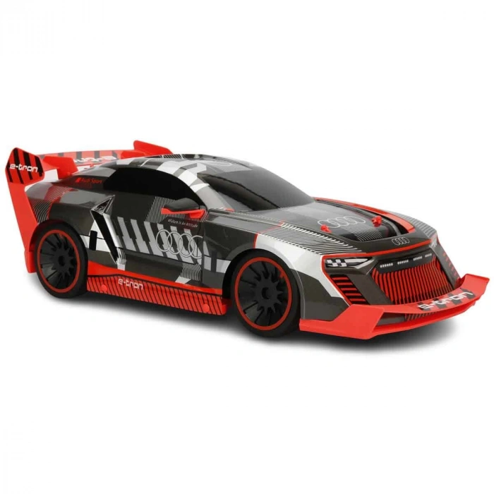 SUNMAN S00063803  SUN-MON-MMT-R/C F/F 1/10 AUDI S1 E-TRON 2.4GHZ BCP
