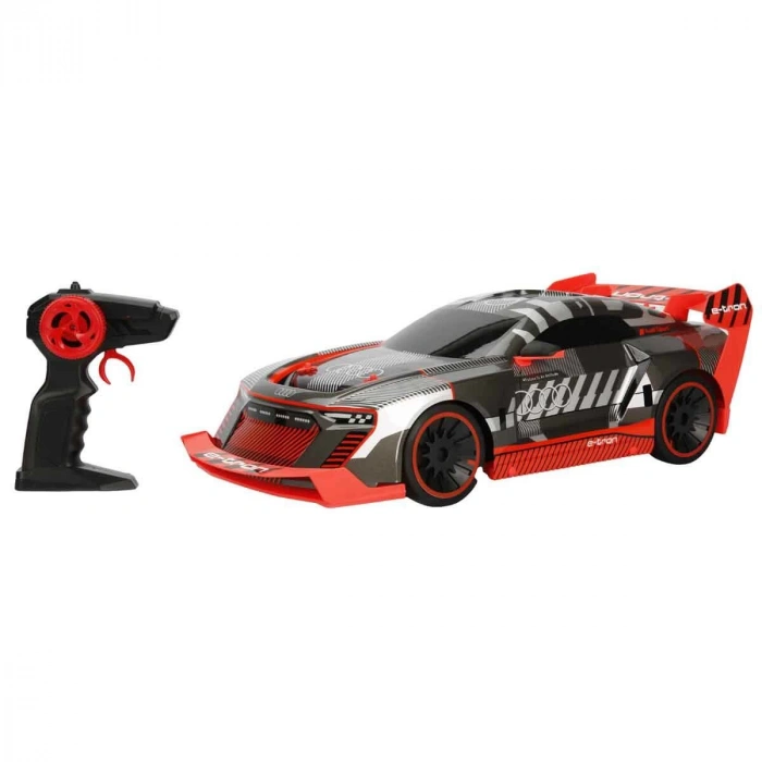 SUNMAN S00063803  SUN-MON-MMT-R/C F/F 1/10 AUDI S1 E-TRON 2.4GHZ BCP