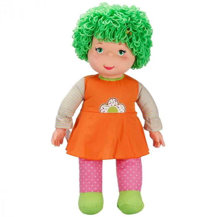 SUNMAN-S00070012 SUN-SABC-DZM-BEBEK RAINBOW DOLLS DOLGU 70CM.2A.2R.