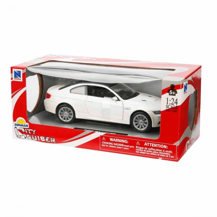 SUNMAN S00071053 SUN-NRY-DC.C.CRUISER 1/24 BMW M3 COUPE 2R. (12)