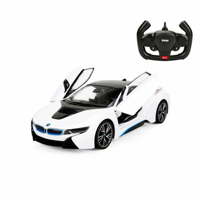 SUNMAN S00071060 BMW İ8 OTO KAPI AÇILAN 27MHZ.USB IŞIKLI 2R (6)