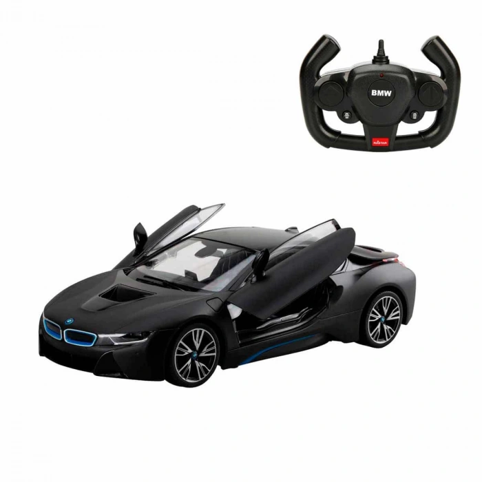 SUNMAN S00071060 BMW İ8 OTO KAPI AÇILAN 27MHZ.USB IŞIKLI 2R (6)