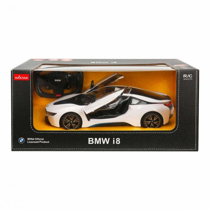 SUNMAN S00071060 BMW İ8 OTO KAPI AÇILAN 27MHZ.USB IŞIKLI 2R (6)