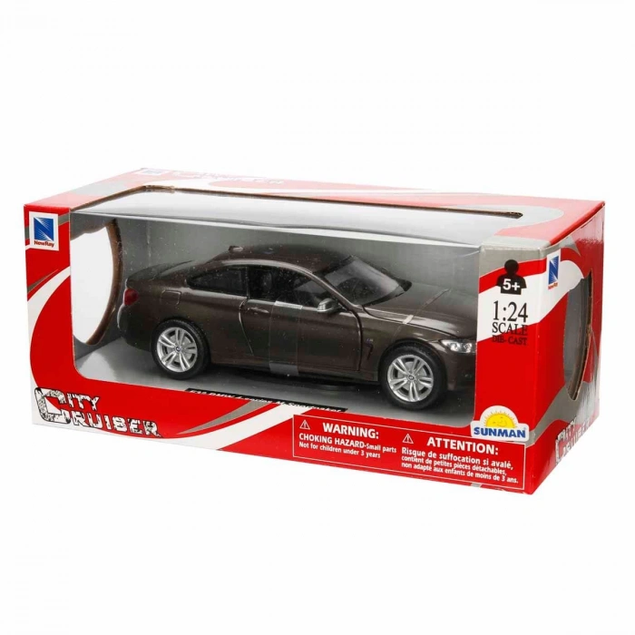 SUNMAN S00071303 SUN-NRY-DC.C.CRUISER 1/24 BMW SERİ 4 COUPE 2R. (12)
