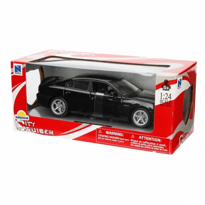 SUNMAN S00071913 SUN-NRY-1/24 C.CRUISER DODGE CHARGER 2011 2R.(12)
