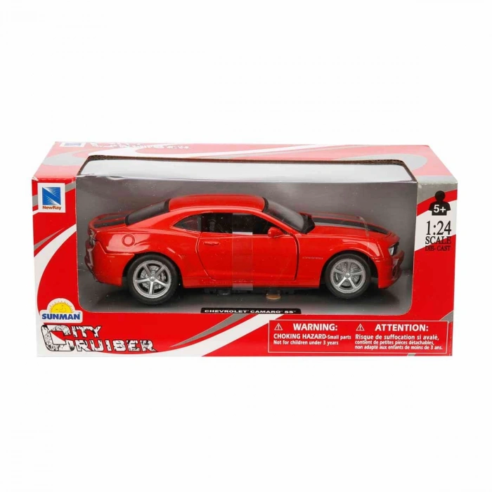 SUNMAN S00071923 SUN-NRY-1/24 C.CRUISER CHEVROLET CAMARO SS 2R. (12)