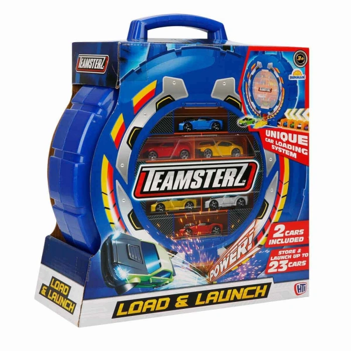 SUNMAN S00073491 SUN-HTI-TMZ-GARAJ SET LOAD&GO DC.2 ARAÇLI