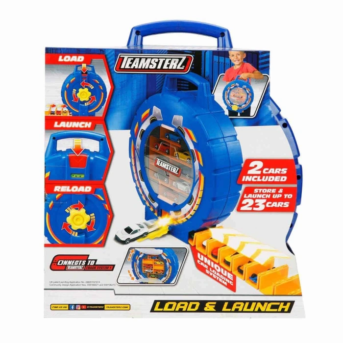 SUNMAN S00073491 SUN-HTI-TMZ-GARAJ SET LOAD&GO DC.2 ARAÇLI