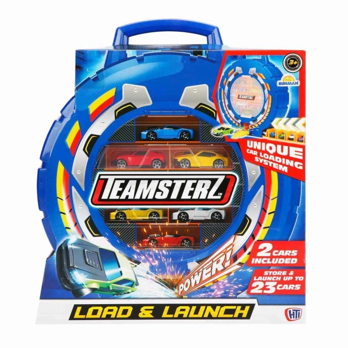 SUNMAN S00073491 SUN-HTI-TMZ-GARAJ SET LOAD&GO DC.2 ARAÇLI