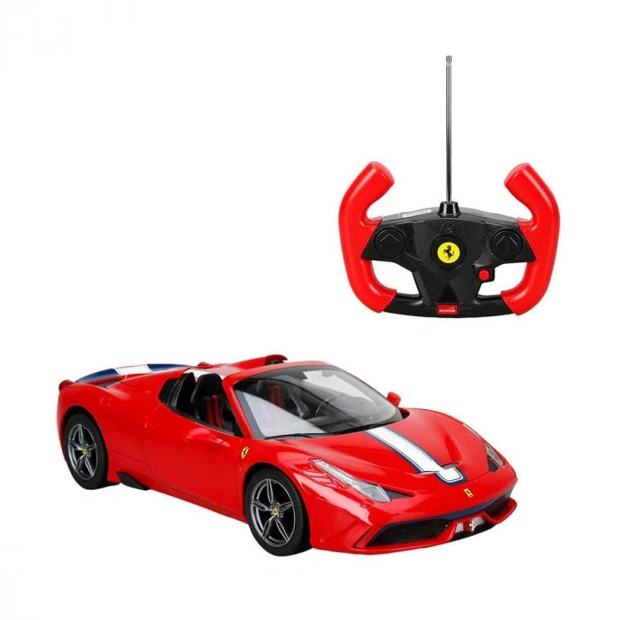 SUNMAN S00074560 FERRARİ 458 SPEC.OTO KAPI AÇILAN