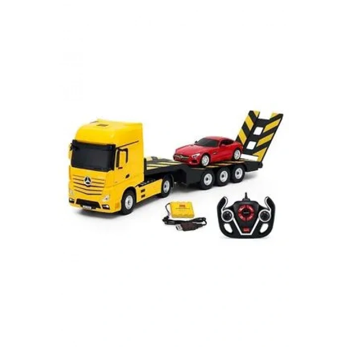 SUNMAN S00074940 1:26 MERCEDES BENZ ACTROS 2.4GHZ USB (6)