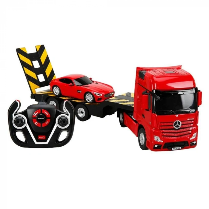 SUNMAN S00074940 1:26 MERCEDES BENZ ACTROS 2.4GHZ USB (6)