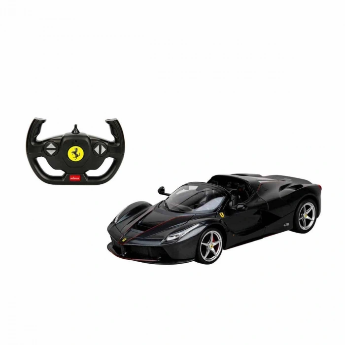 SUNMAN S00075800 1/14 F/F FERRARI LAFERRARİ APERTA DRIFT MAN.KAPI AÇILAN 27-40MHZ IŞIKLI (6)